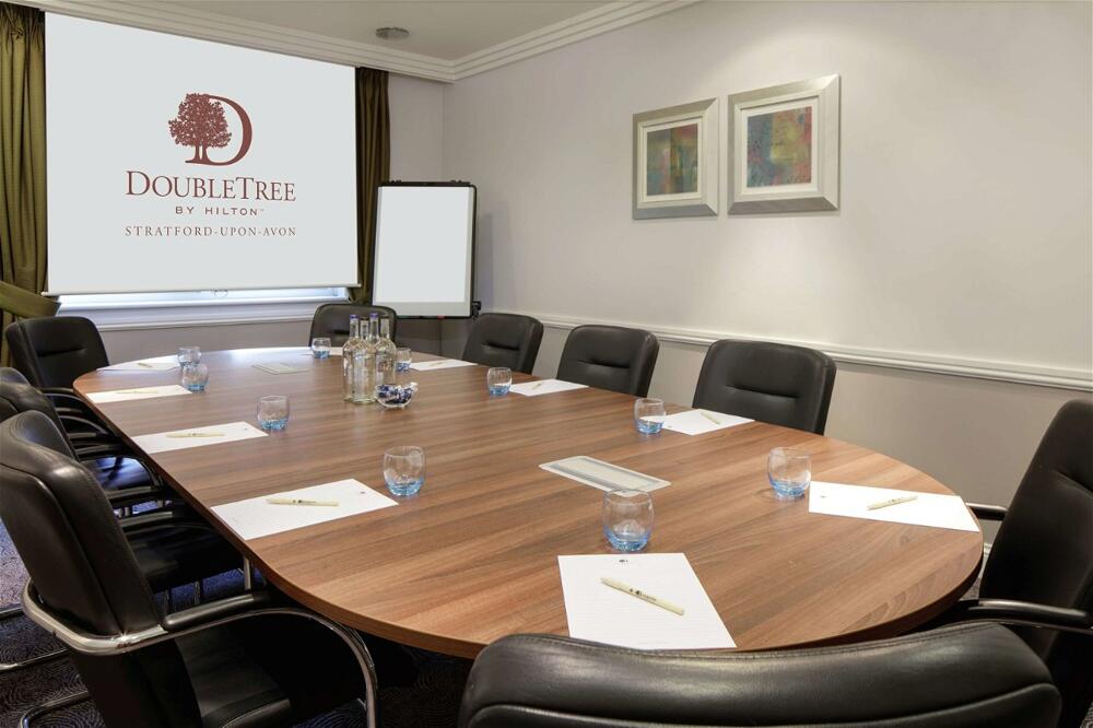 Foto de los servicios de Hotel DoubleTree by Hilton Stratford-upon-Avon, United Kingdom