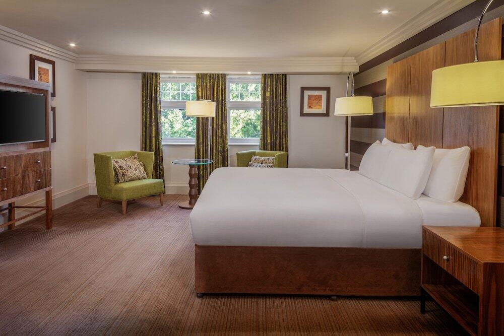 Foto de una habitación de Hotel DoubleTree by Hilton Stratford-upon-Avon, United Kingdom