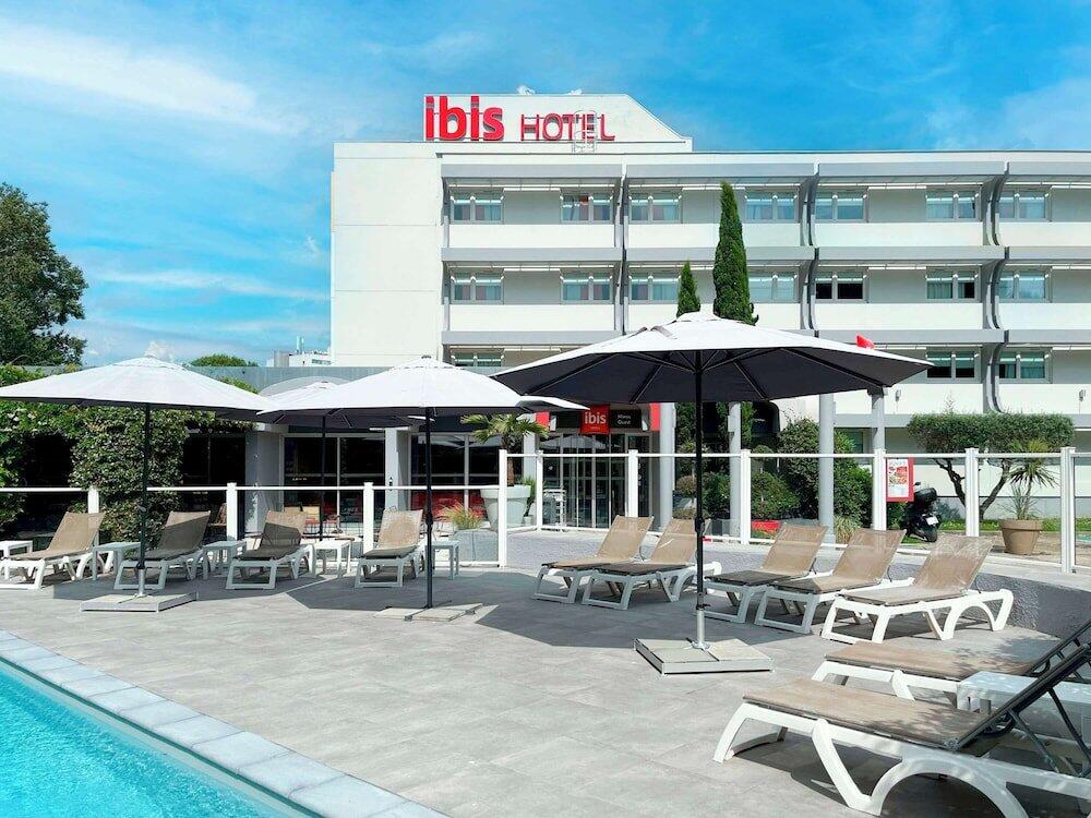 Foto de los servicios de Hotel ibis Nimes Ouest
