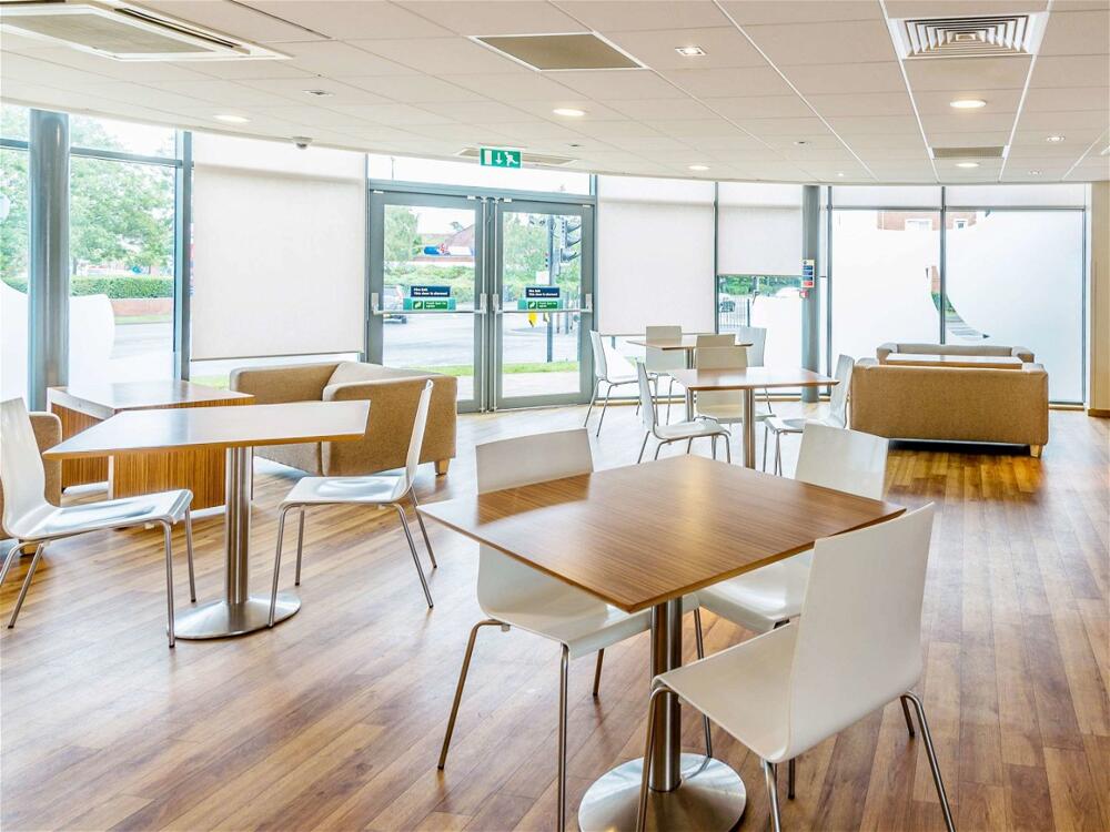 Foto de restauración de Hotel Travelodge Stratford Upon Avon