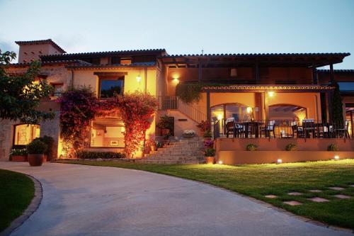 Foto del exterior de Hotel Can Xiquet
