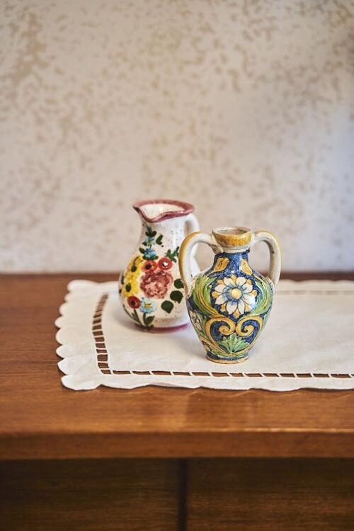 Foto de una habitación de Locanda De&amp;#039; Ciompi