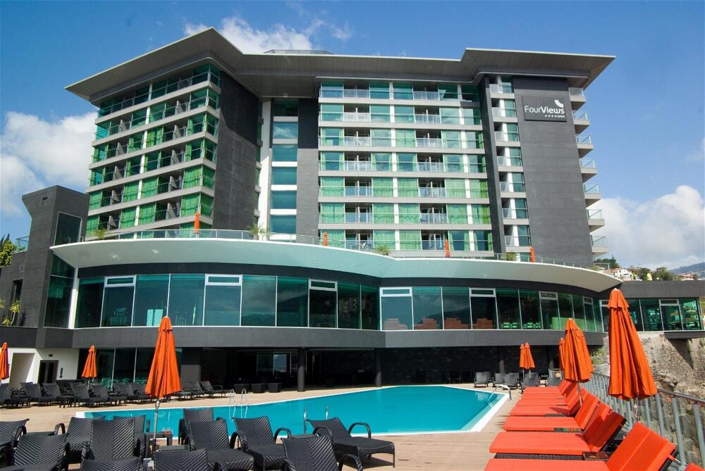 Foto general de Hotel The Views Baia - Adults Only