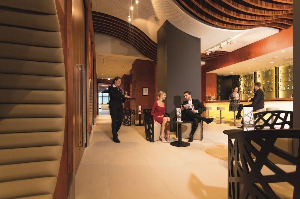 Foto de restauración de Hotel Riu Plaza Berlin