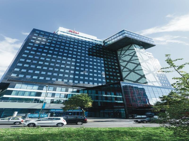 Foto general de Hotel Riu Plaza Berlin