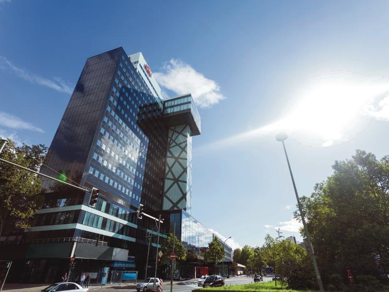 Foto general de Hotel Riu Plaza Berlin