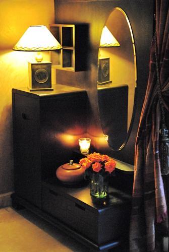 Foto de una habitación de Riad Al Mendili Kasbah Private Resort &amp;amp; Spa