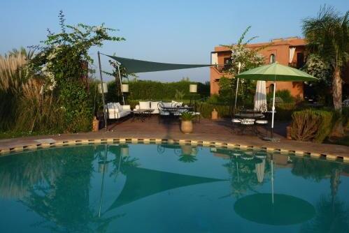 Foto de los servicios de Riad Al Mendili Kasbah Private Resort &amp;amp; Spa