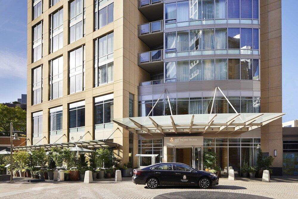 Foto del exterior de Hotel Pan Pacific Seattle