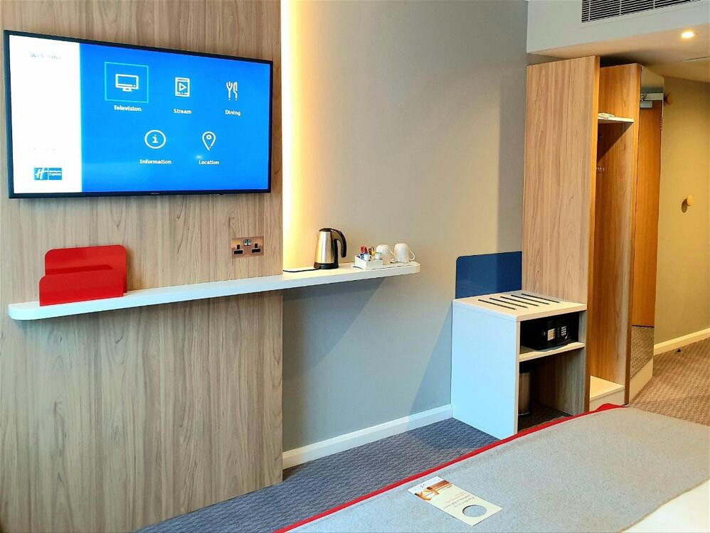 Foto general de Holiday Inn Express London Stratford, an IHG Hotel