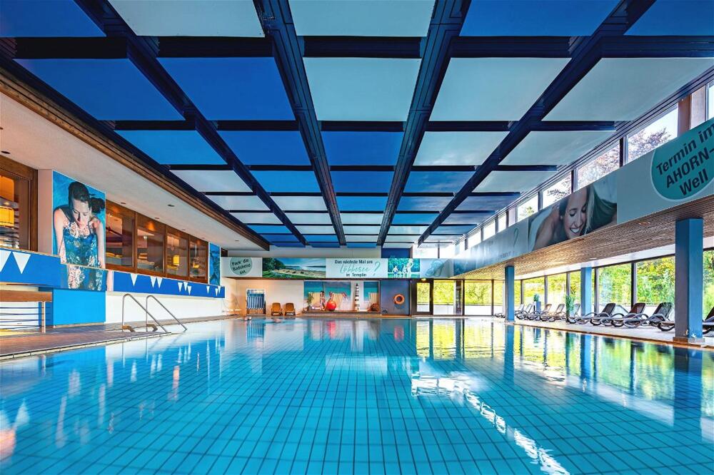 Foto de los servicios de AHORN Harz Hotel Braunlage