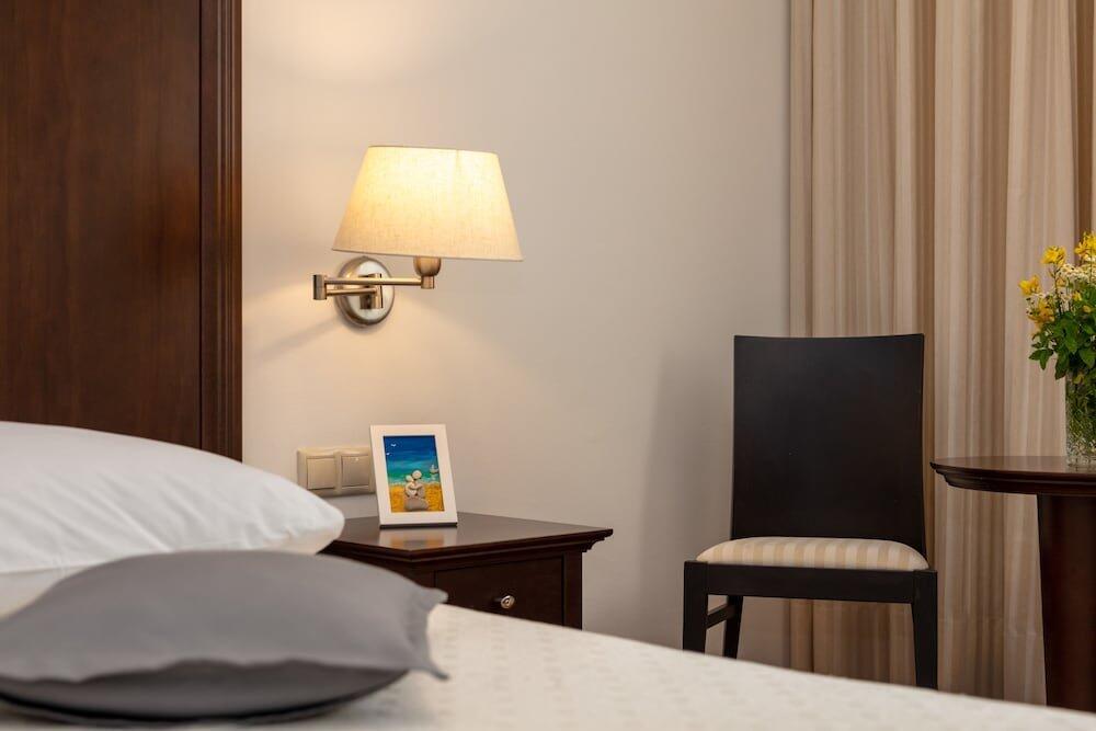 Foto de una habitación de Hotel Croatia