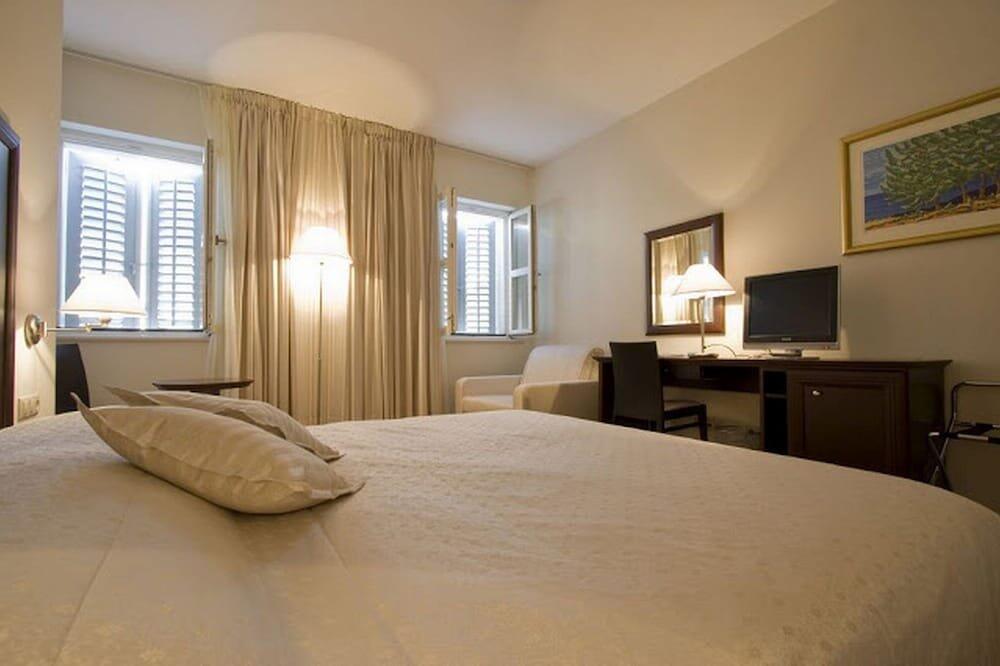Foto de una habitación de Hotel Croatia