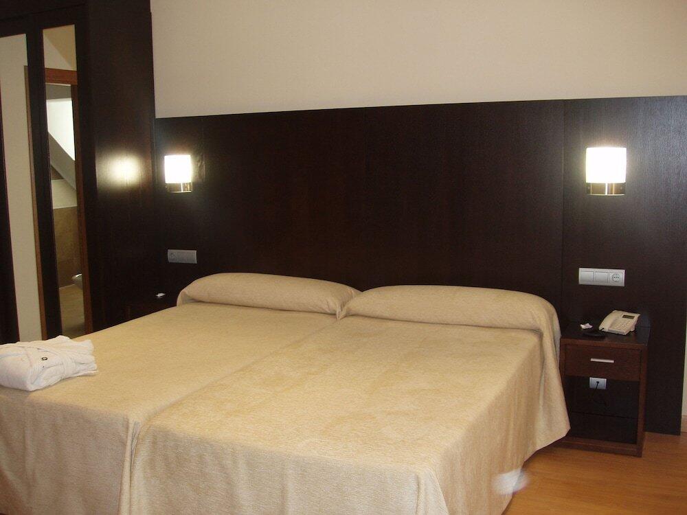 Foto de una habitación de Hotel 44