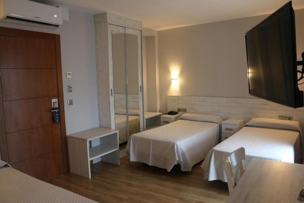 Foto de una habitación de Hotel 44