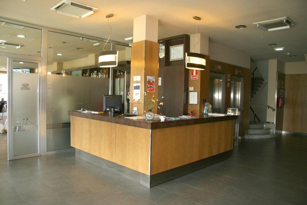 Foto de las zonas nobles de Hotel 44