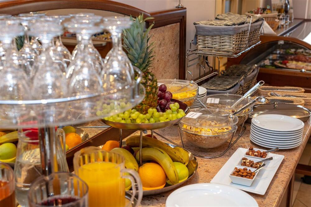 Foto general de Hotel Croatia