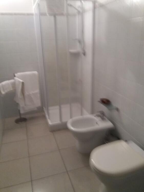 Foto de una habitación de Hotel Solki