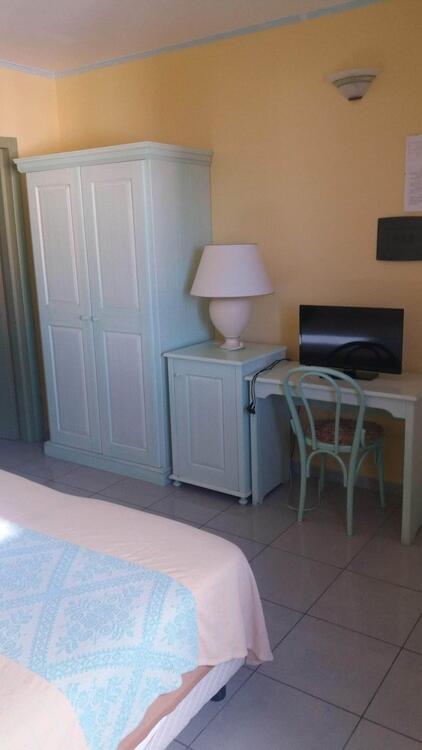 Foto de una habitación de Hotel Solki