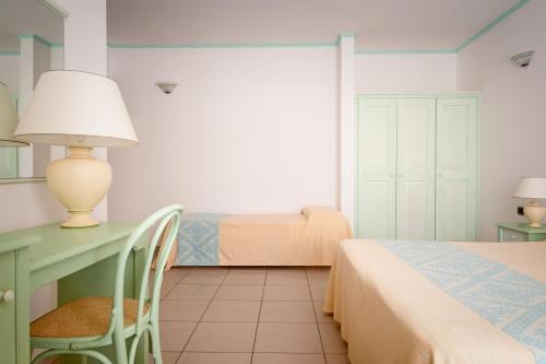 Foto de una habitación de Hotel Solki