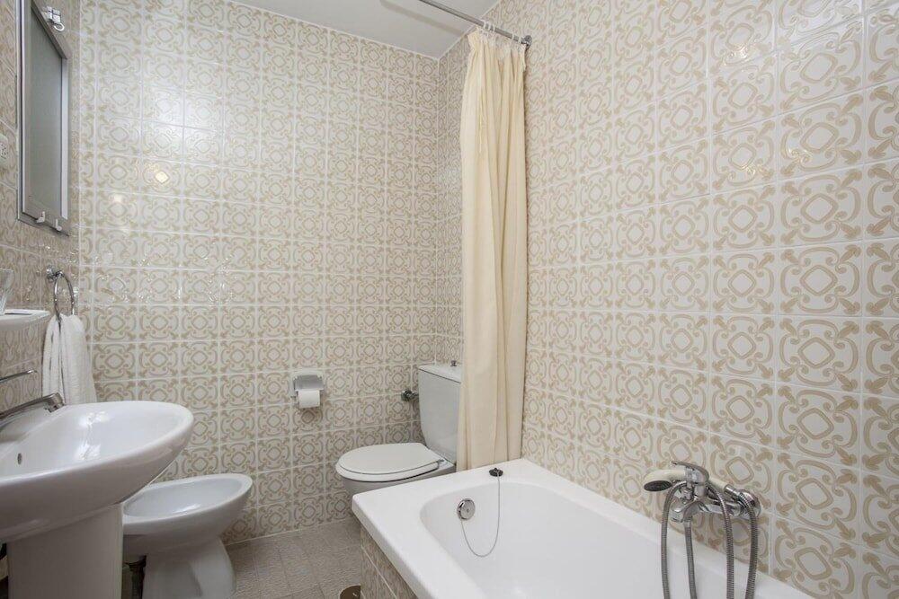 Foto del baño de Hotel Casual de la Música Valencia