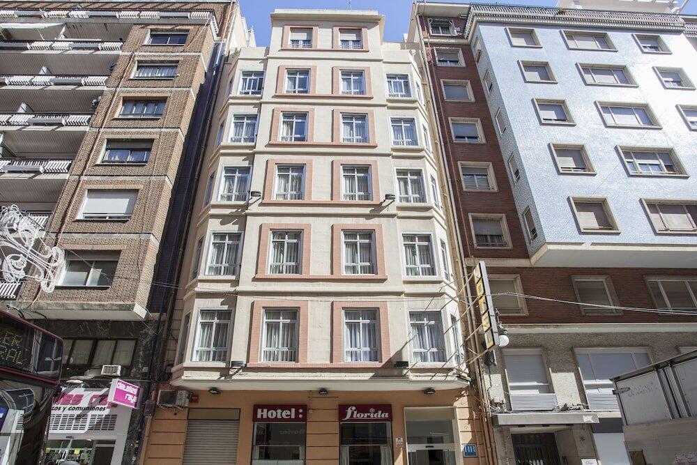 Foto del exterior de Hotel Casual de la Música Valencia