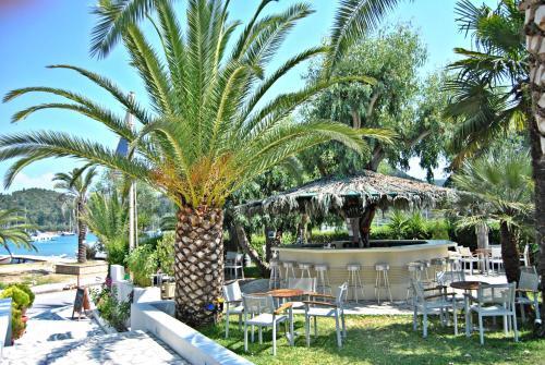 Foto de los servicios de Athos Hotel