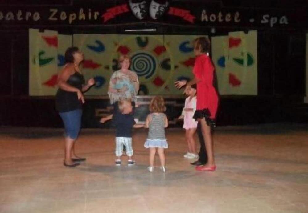 Foto de los servicios de Zephir Hotel &amp;amp; Spa