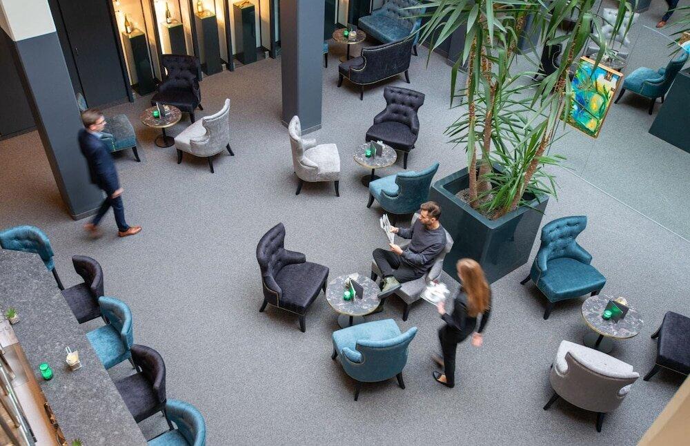 Foto de los servicios de Hotel Metropol