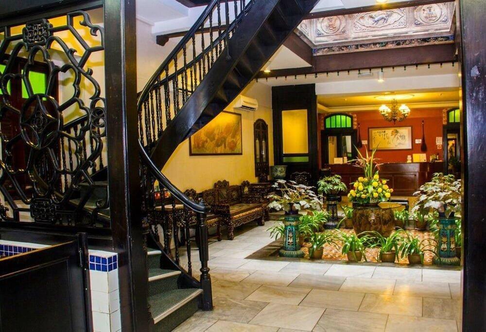 Foto de las zonas nobles de Hotel Puri Melaka