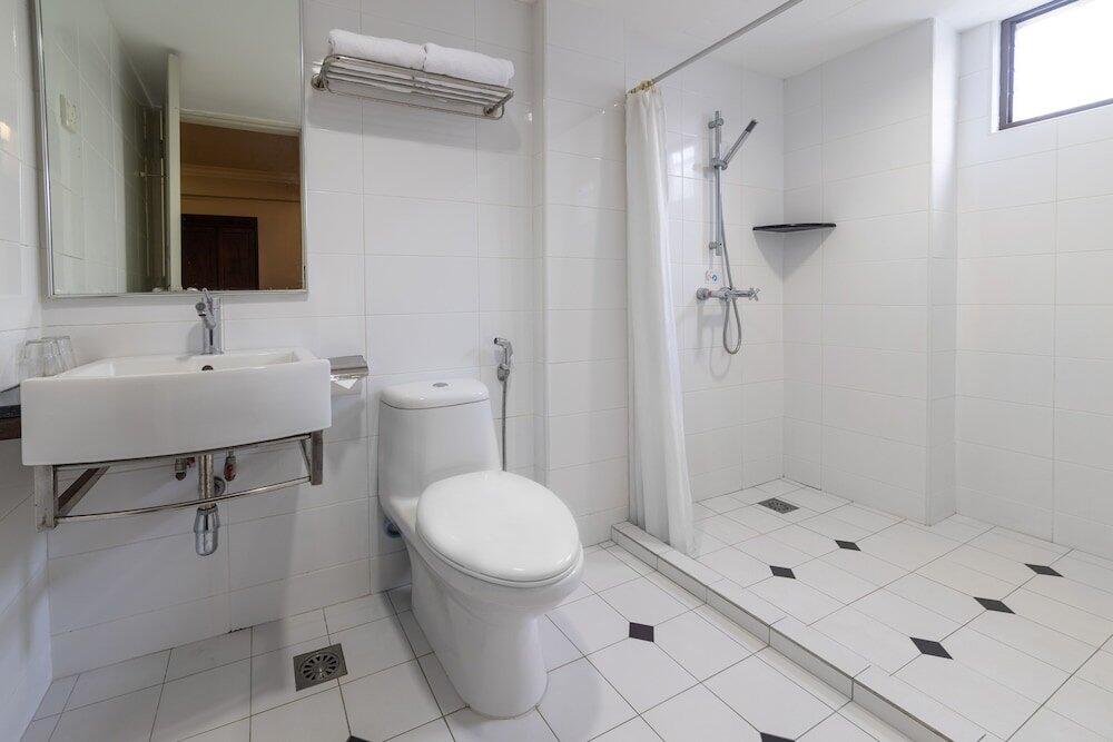 Foto del baño de Hotel Puri Melaka