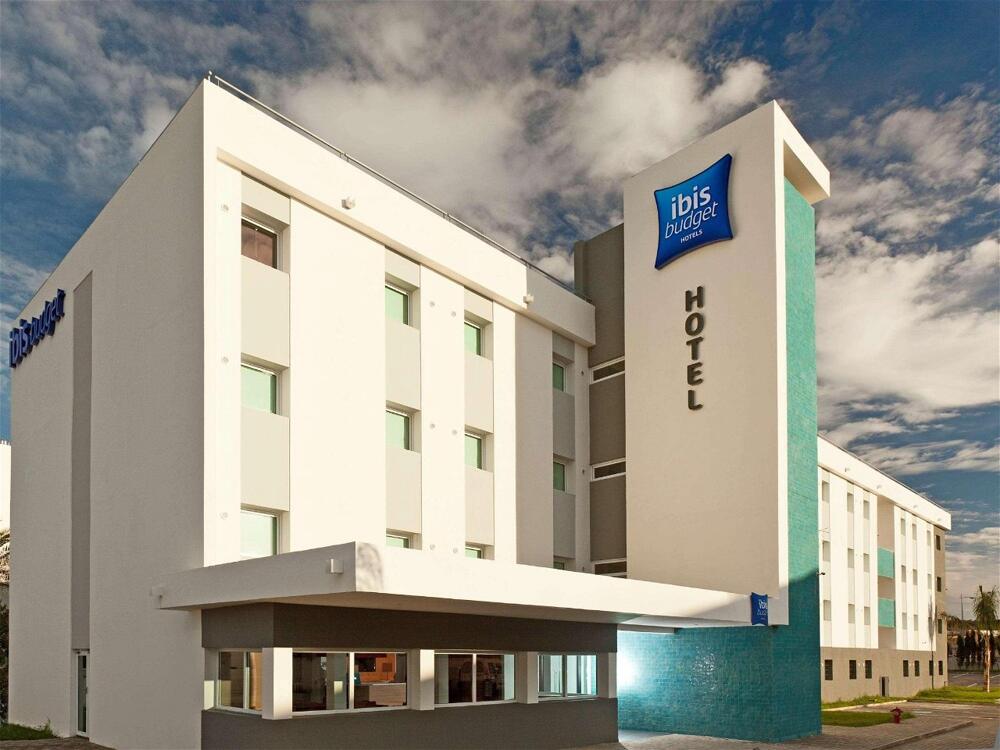 Foto general de Hotel Ibis Budget Fès