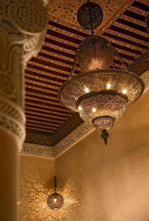 Foto de una habitación de Riad Palais Sheherazade &amp;amp; Spa
