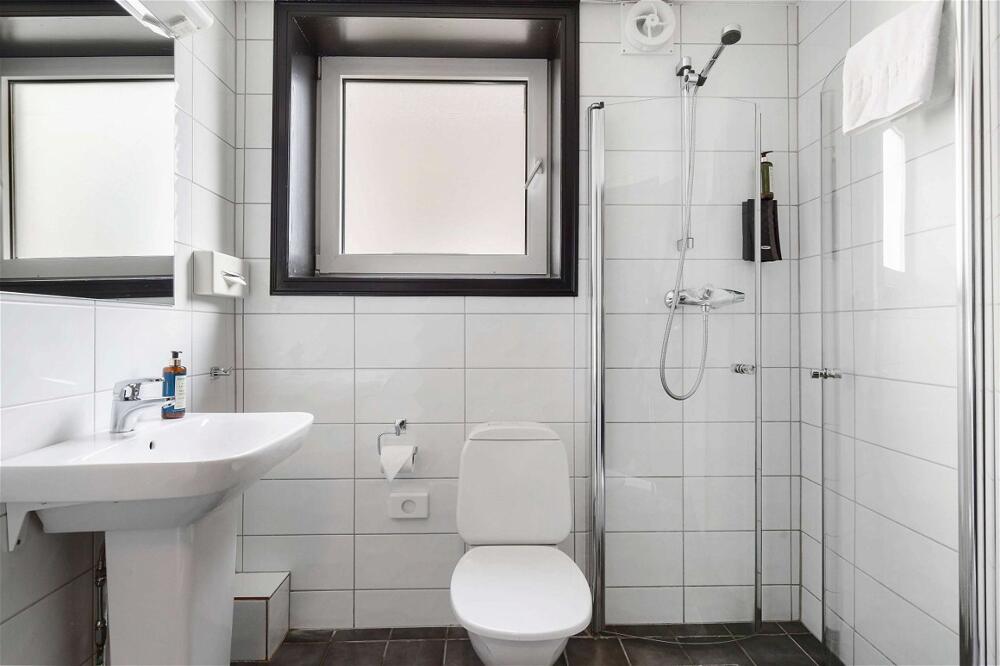 Foto del baño de Sure Hotel by Best Western Haugesund