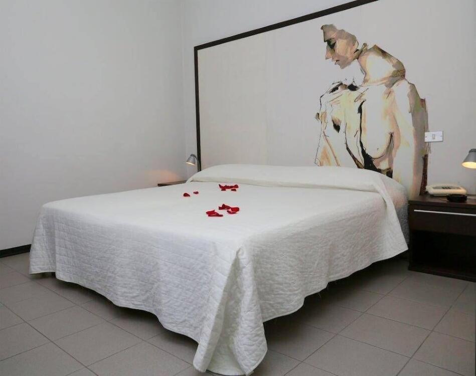Foto de una habitación de Hotel Solarium