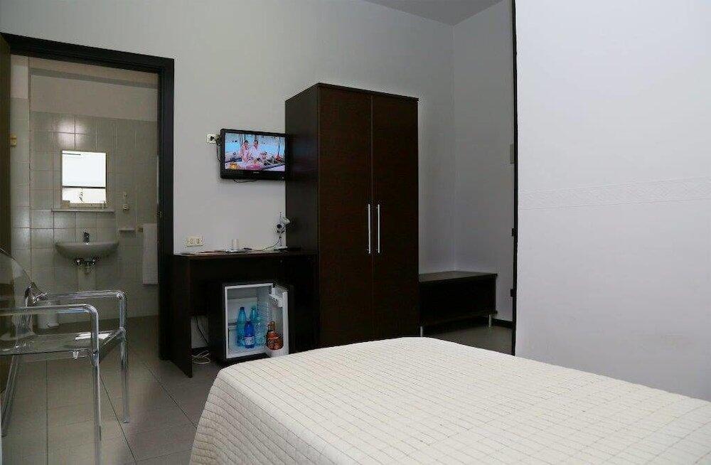 Foto de una habitación de Hotel Solarium