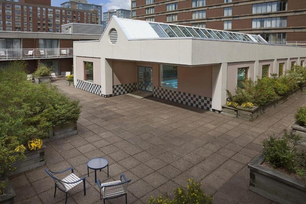 Foto del exterior de Hotel Halifax