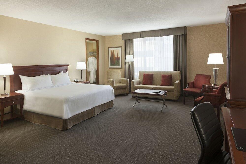 Foto de una habitación de Hotel Halifax