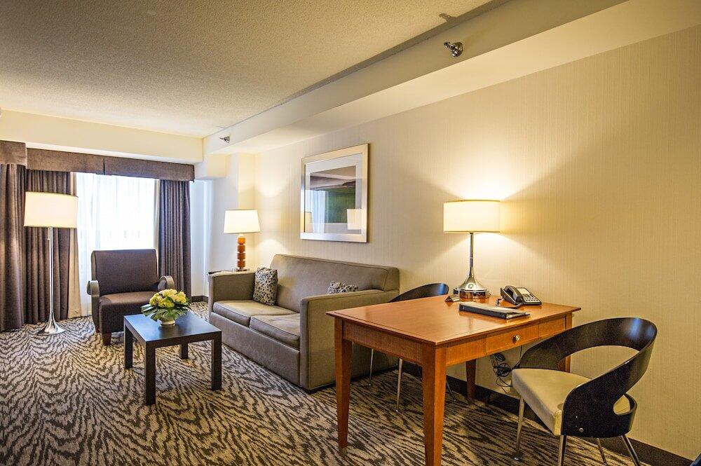 Foto de una habitación de Cambridge Suites Hotel Halifax