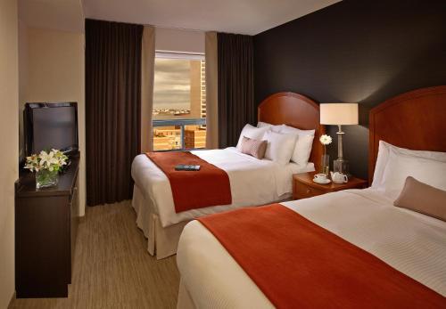 Foto de una habitación de Cambridge Suites Hotel Halifax