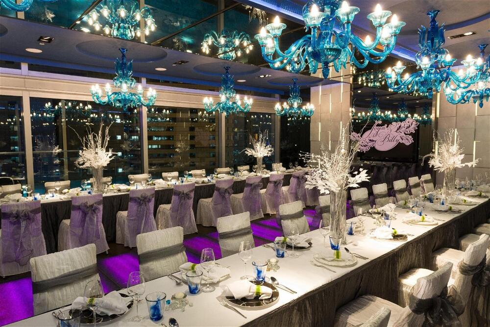 Foto general de Crowne Plaza Hong Kong Causeway Bay, an IHG Hotel