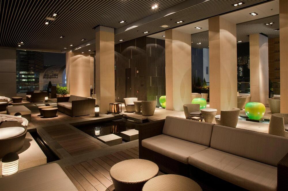 Foto general de Crowne Plaza Hong Kong Causeway Bay, an IHG Hotel