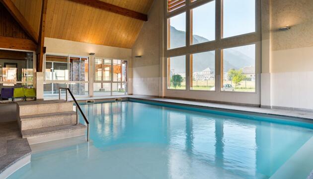 Foto de Aparthotel Lagrange Vacances Le Belvédère