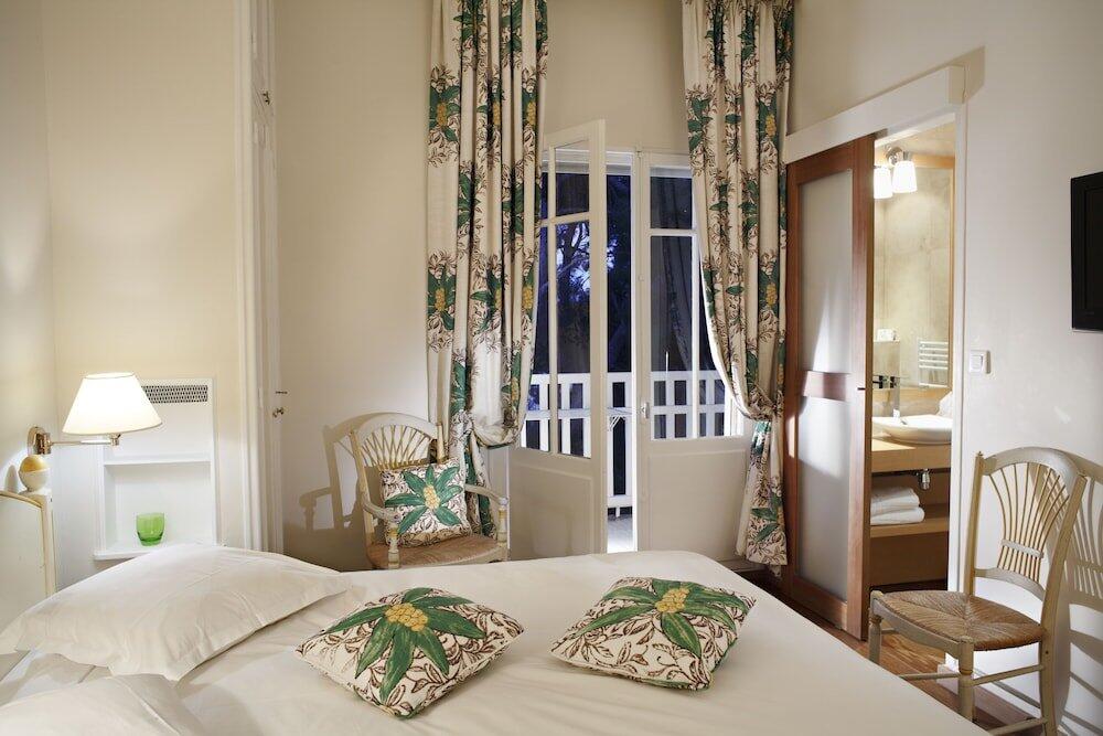 Foto de una habitación de Grand Hôtel Les Lecques