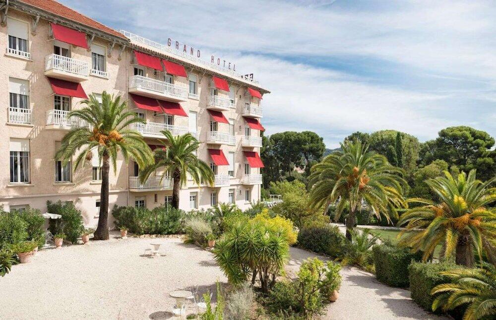 Foto general de Grand Hôtel Les Lecques