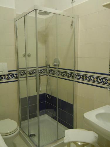 Foto del baño de Grand Hotel Villa Balbi