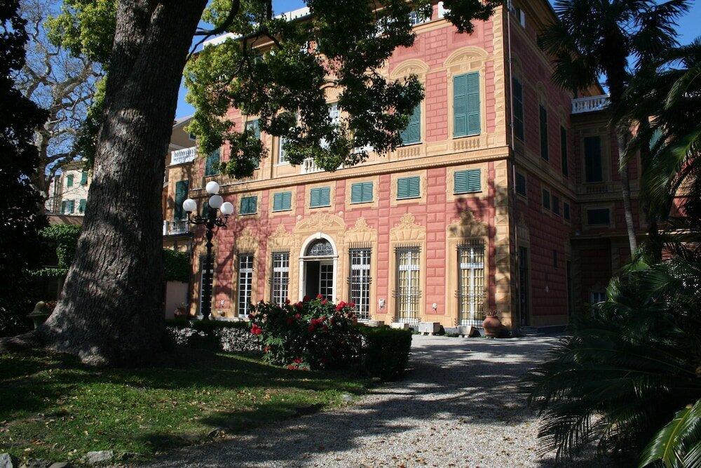 Foto del exterior de Grand Hotel Villa Balbi