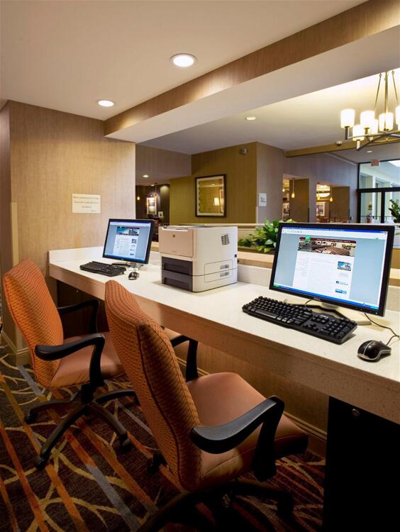 Foto de los servicios de Hotel Holiday Inn Gaithersburg