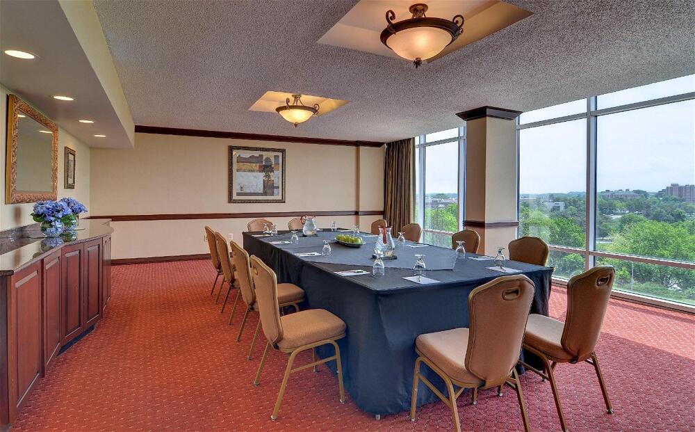 Foto general de Hotel Holiday Inn Gaithersburg