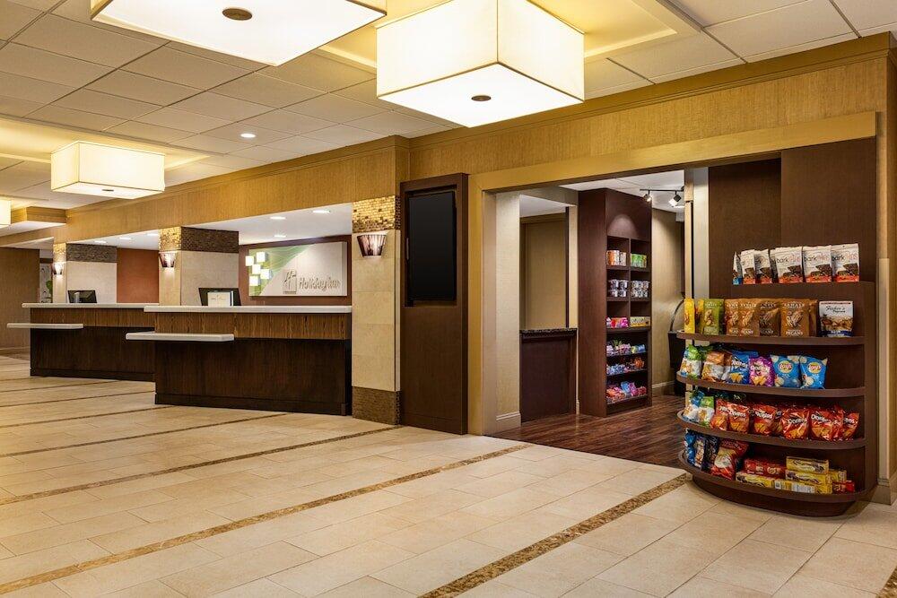 Foto del exterior de Hotel Holiday Inn Gaithersburg